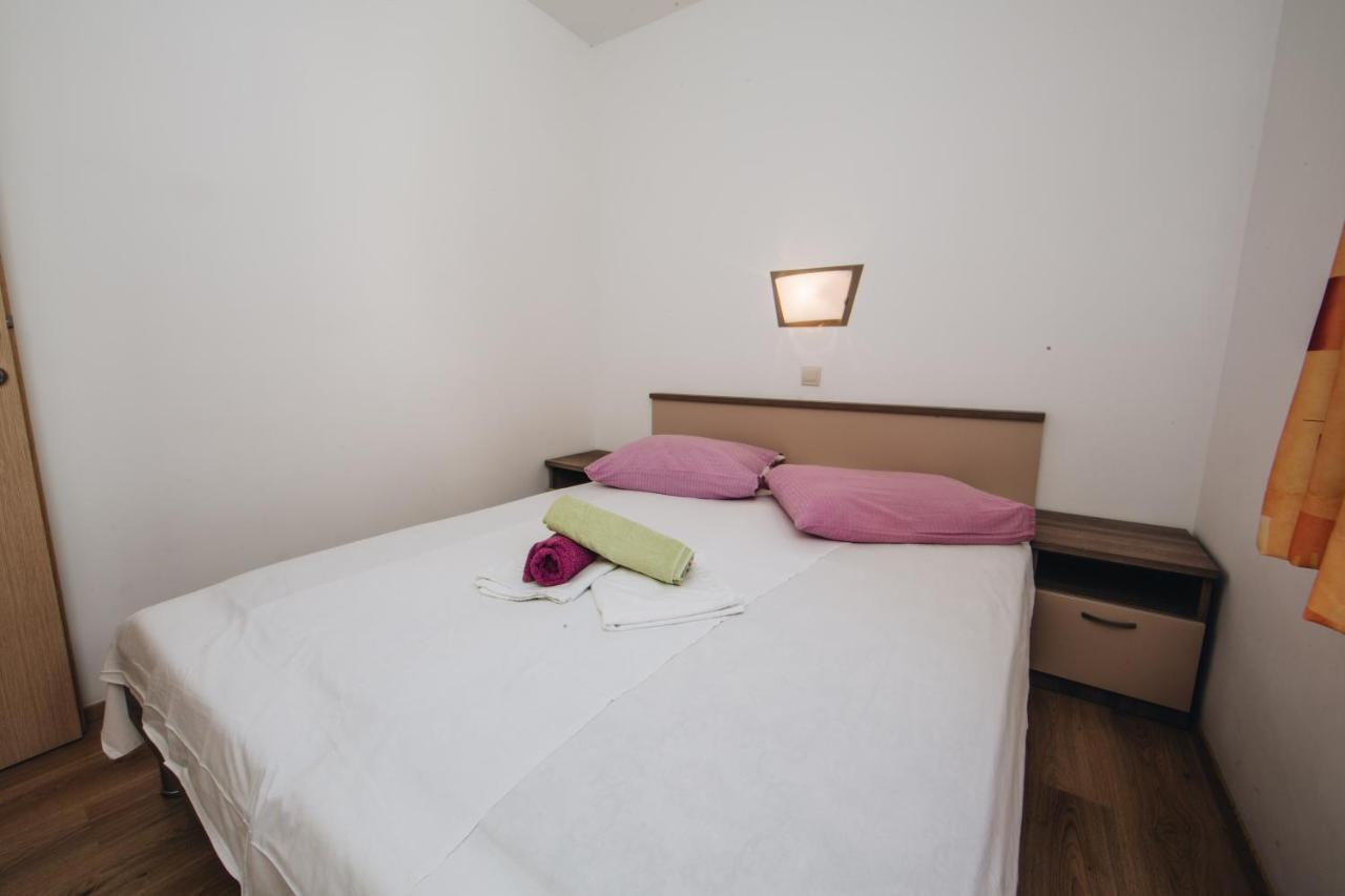 Apartments Mateo Brela Extérieur photo
