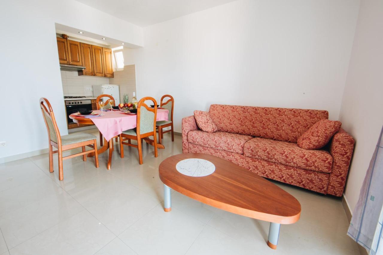 Apartments Mateo Brela Extérieur photo
