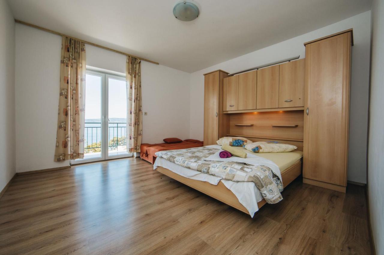 Apartments Mateo Brela Extérieur photo
