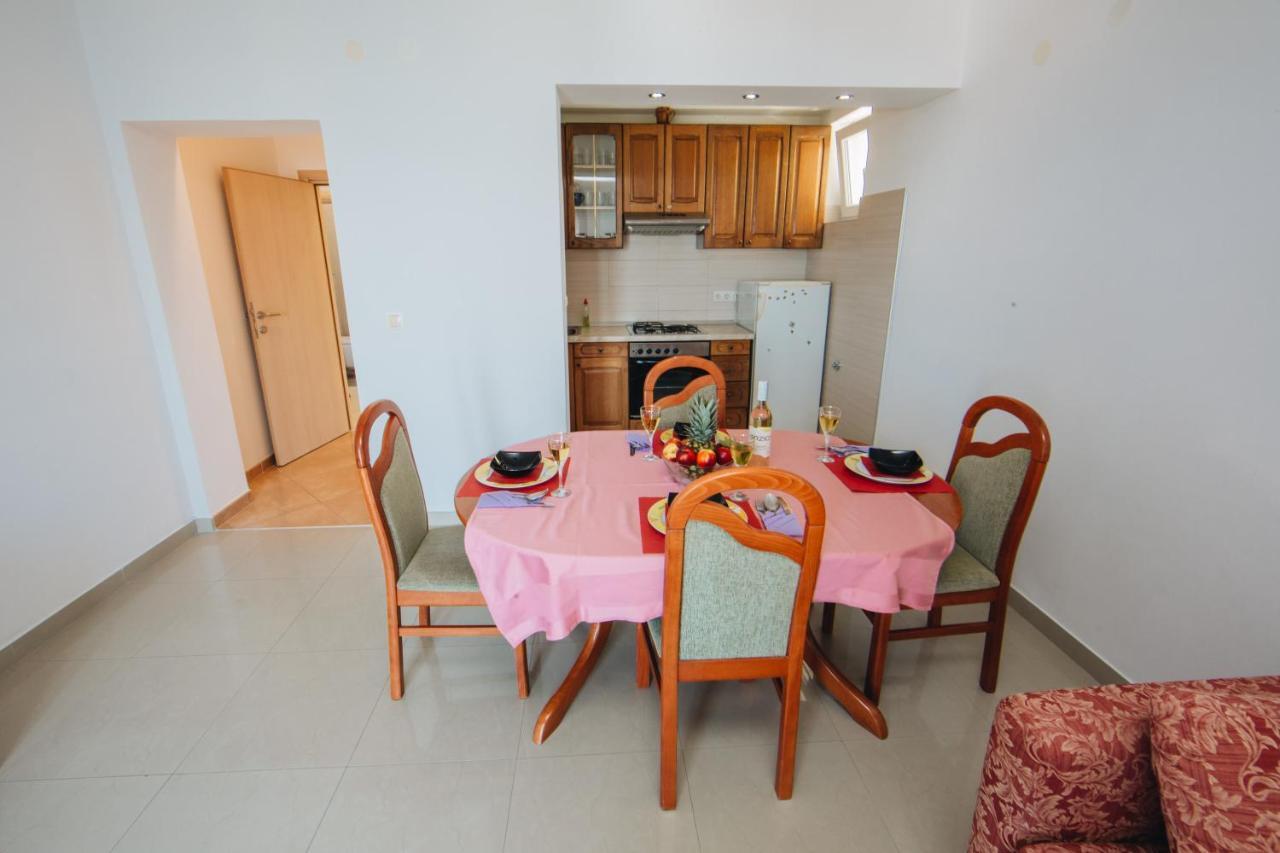 Apartments Mateo Brela Extérieur photo