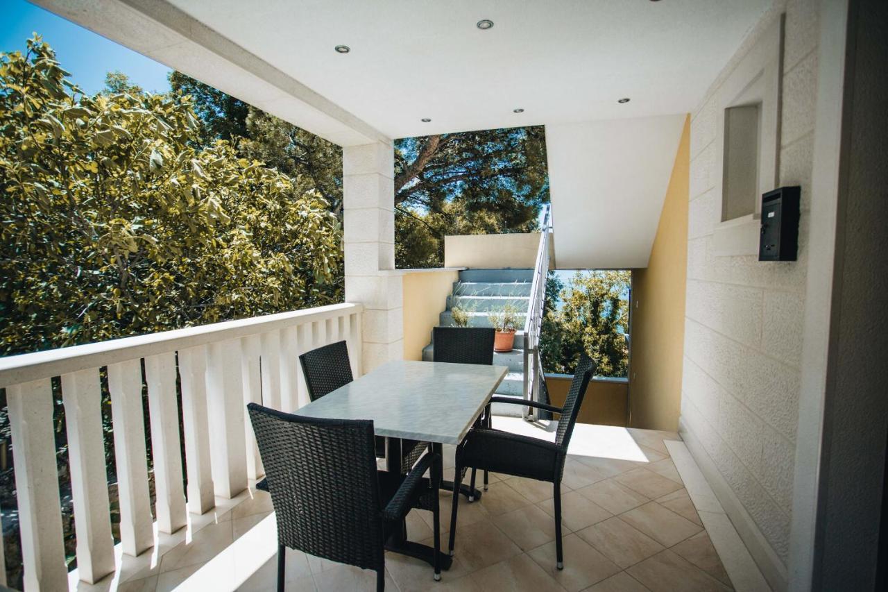 Apartments Mateo Brela Extérieur photo
