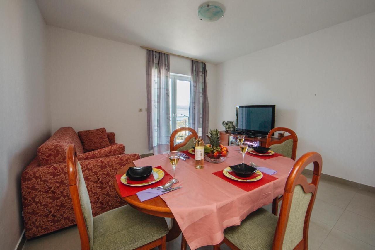 Apartments Mateo Brela Extérieur photo