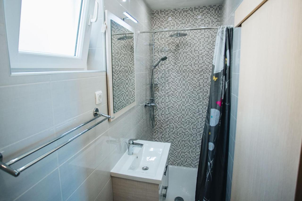 Apartments Mateo Brela Extérieur photo