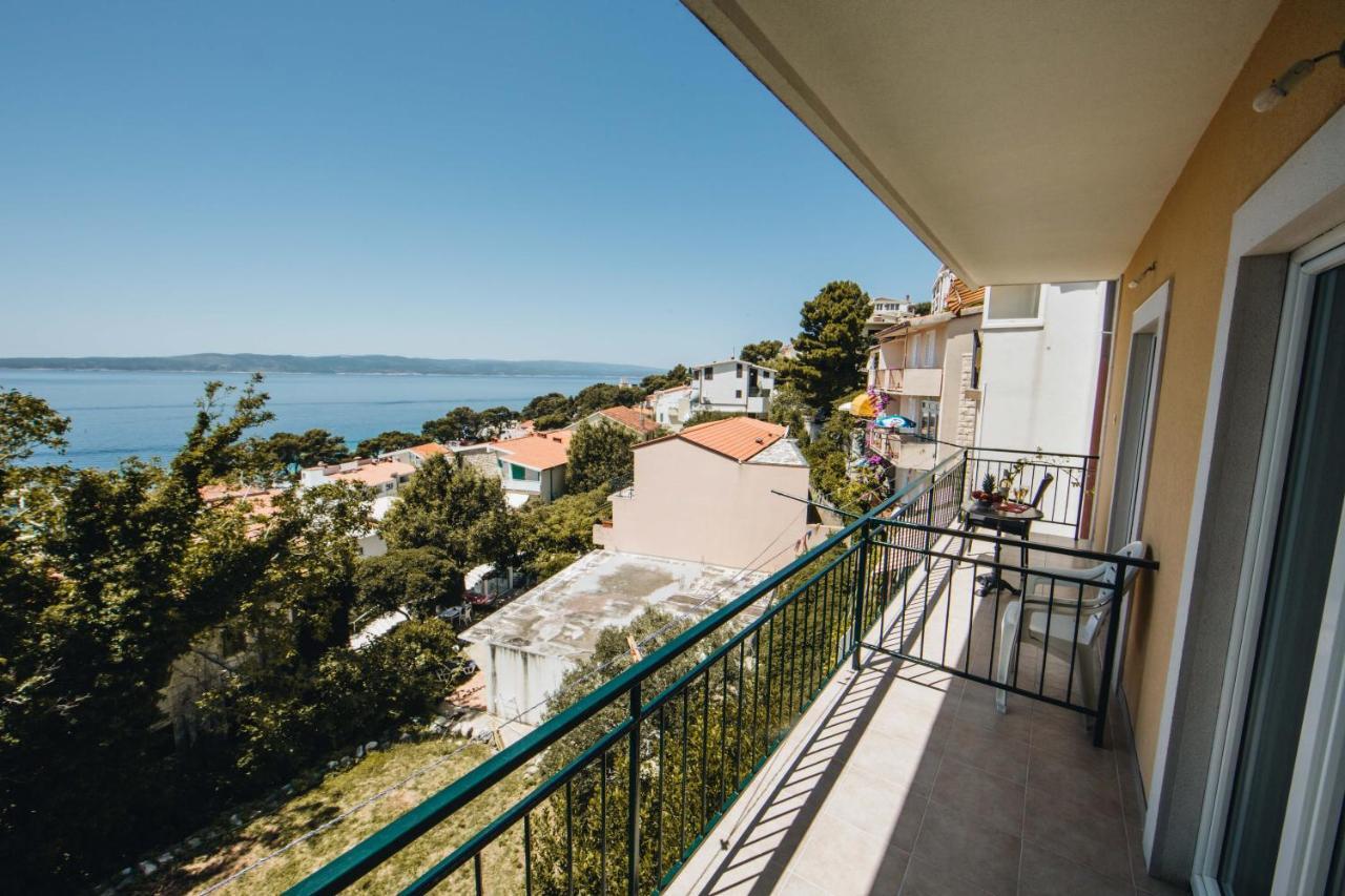 Apartments Mateo Brela Extérieur photo
