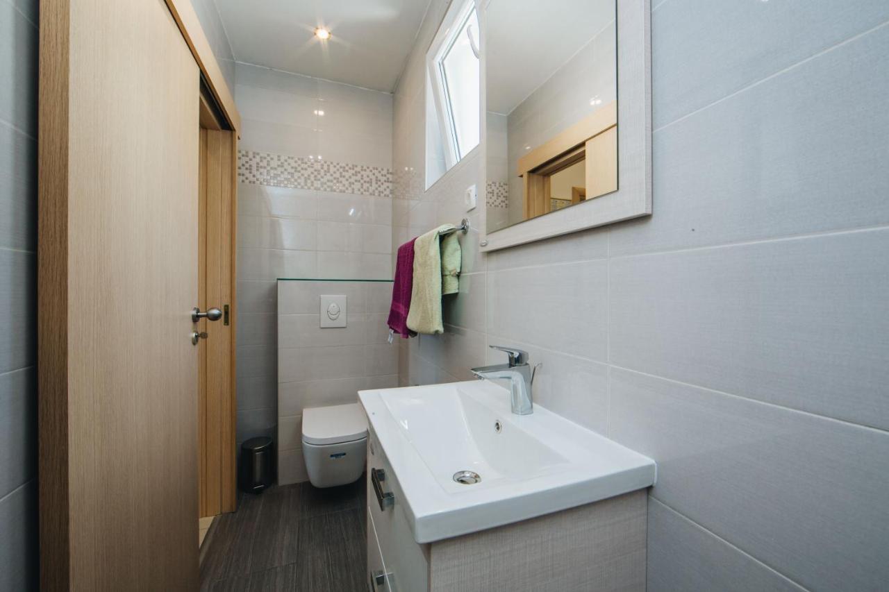 Apartments Mateo Brela Extérieur photo