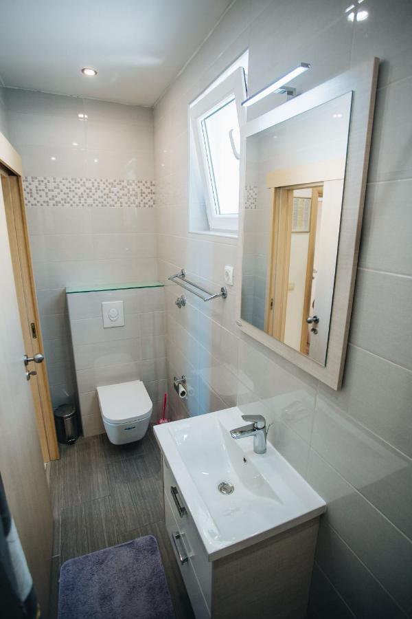 Apartments Mateo Brela Extérieur photo