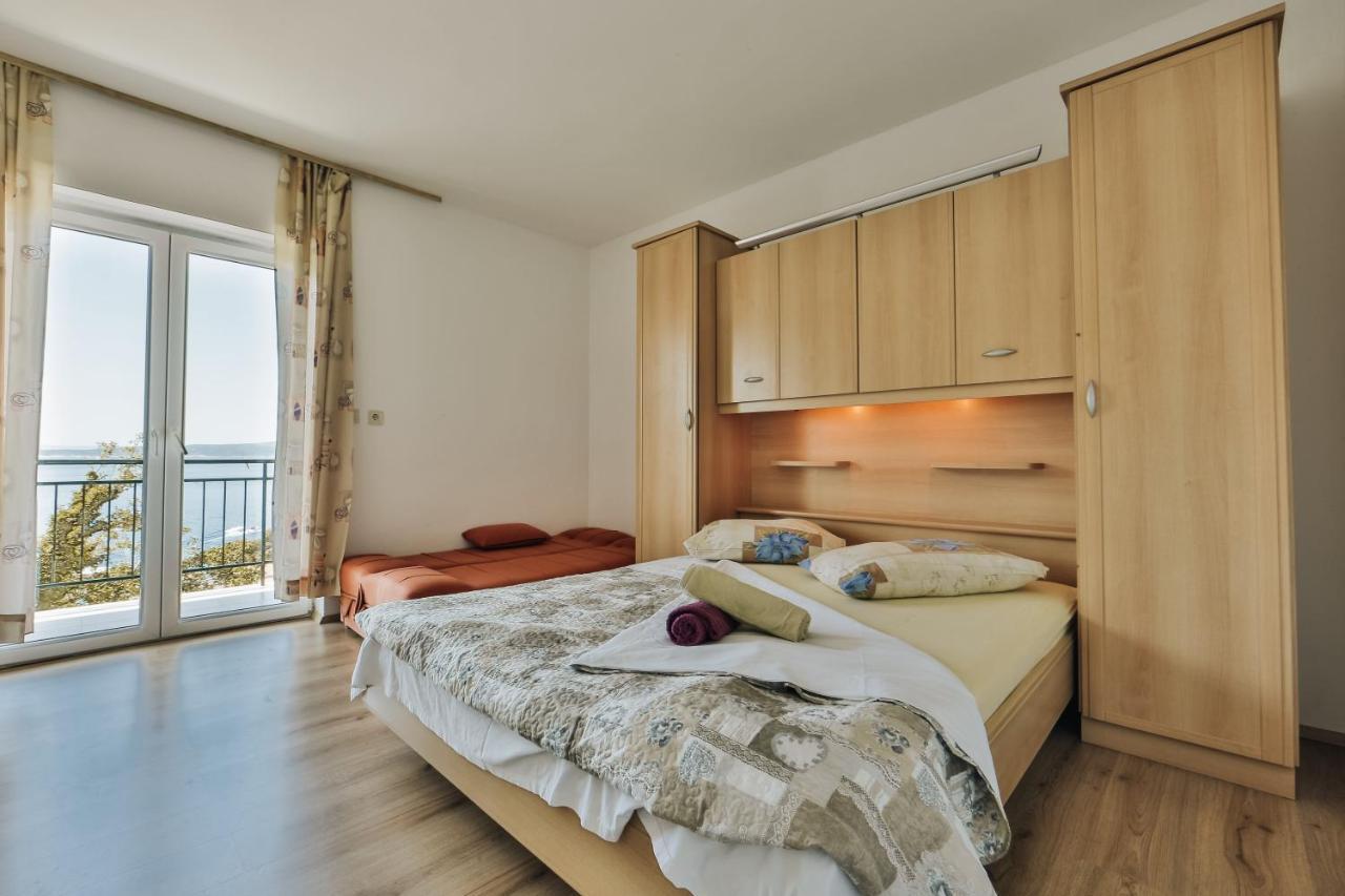 Apartments Mateo Brela Extérieur photo