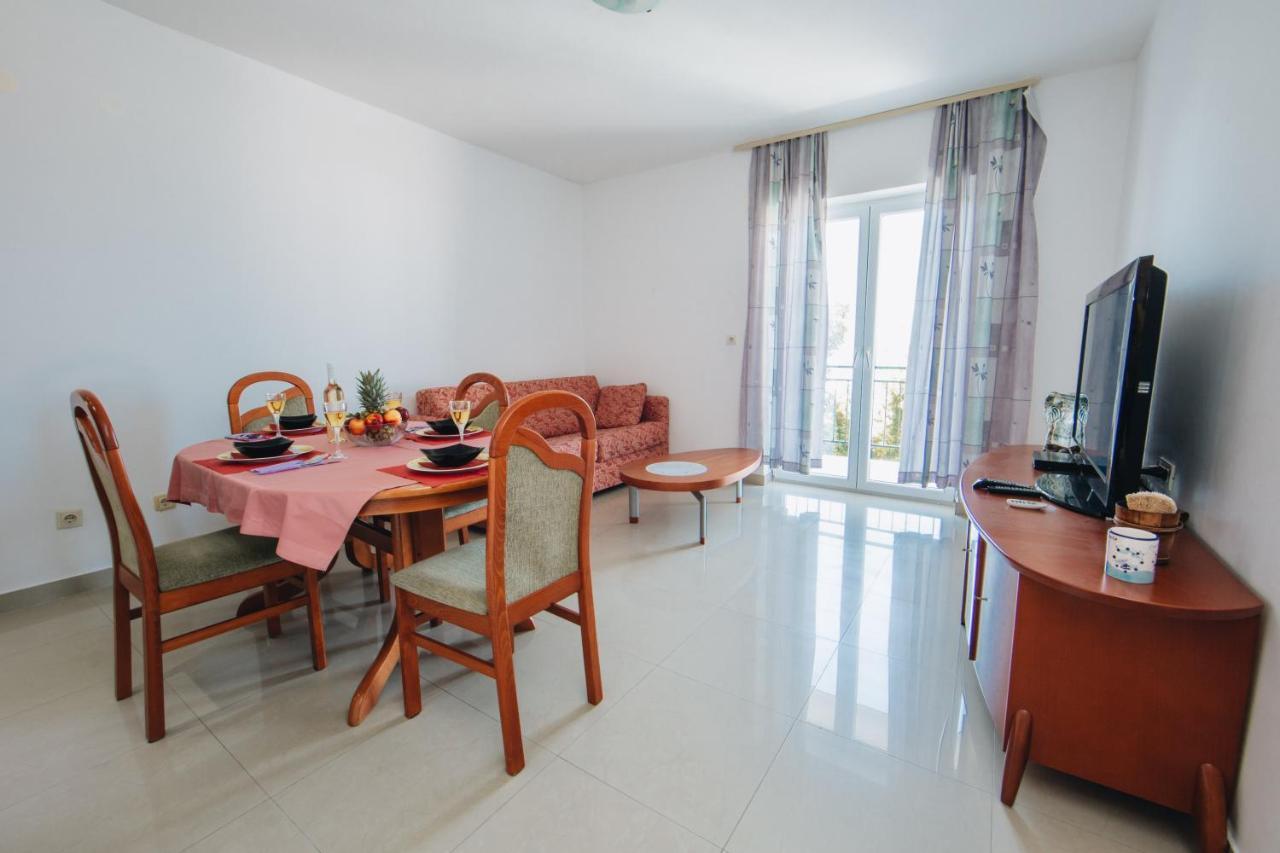 Apartments Mateo Brela Extérieur photo