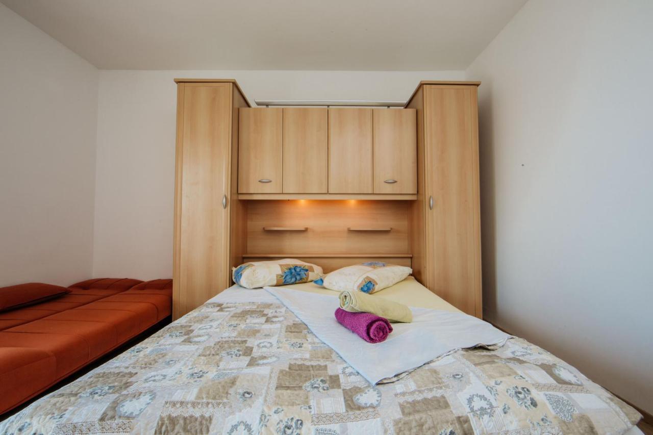 Apartments Mateo Brela Extérieur photo