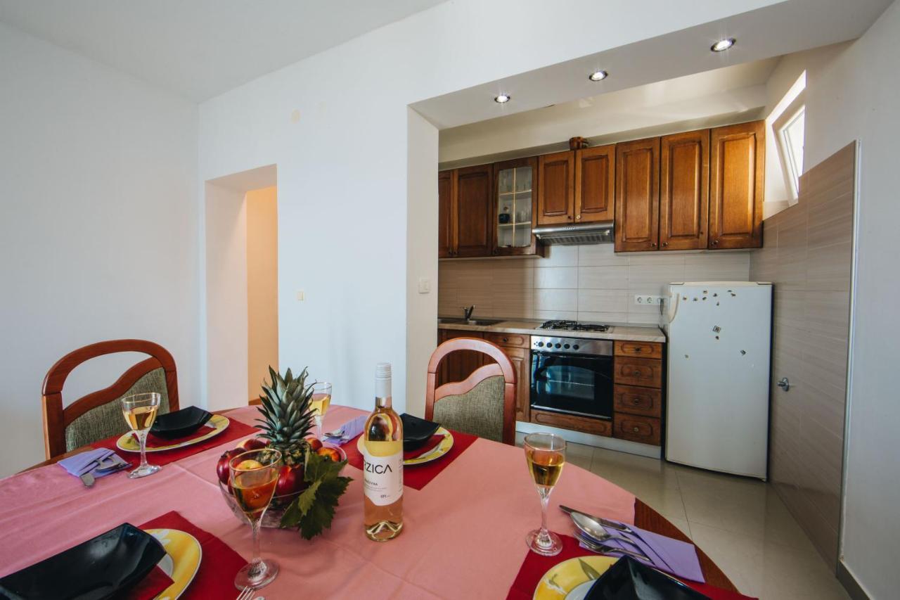 Apartments Mateo Brela Extérieur photo