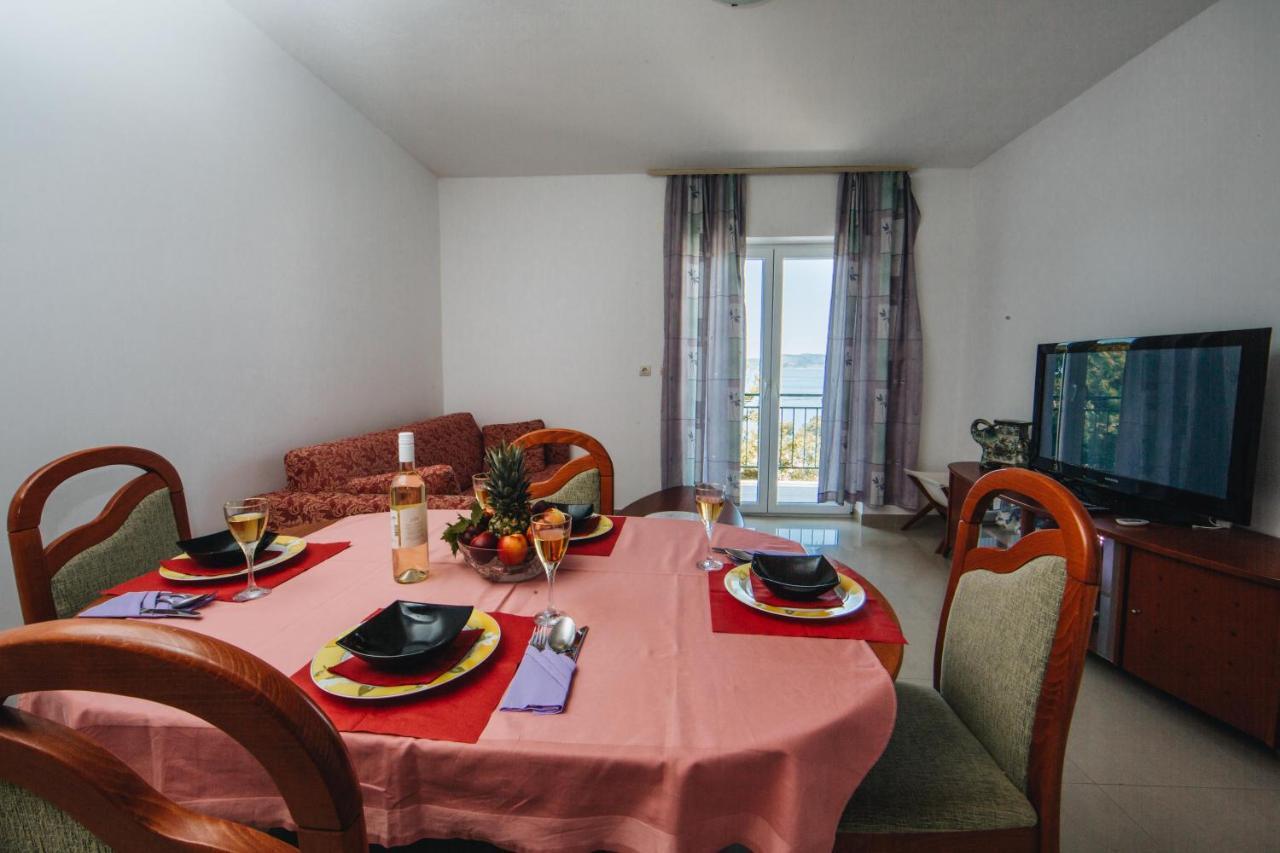 Apartments Mateo Brela Extérieur photo