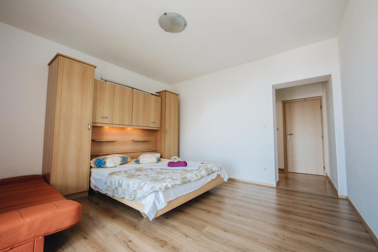 Apartments Mateo Brela Extérieur photo